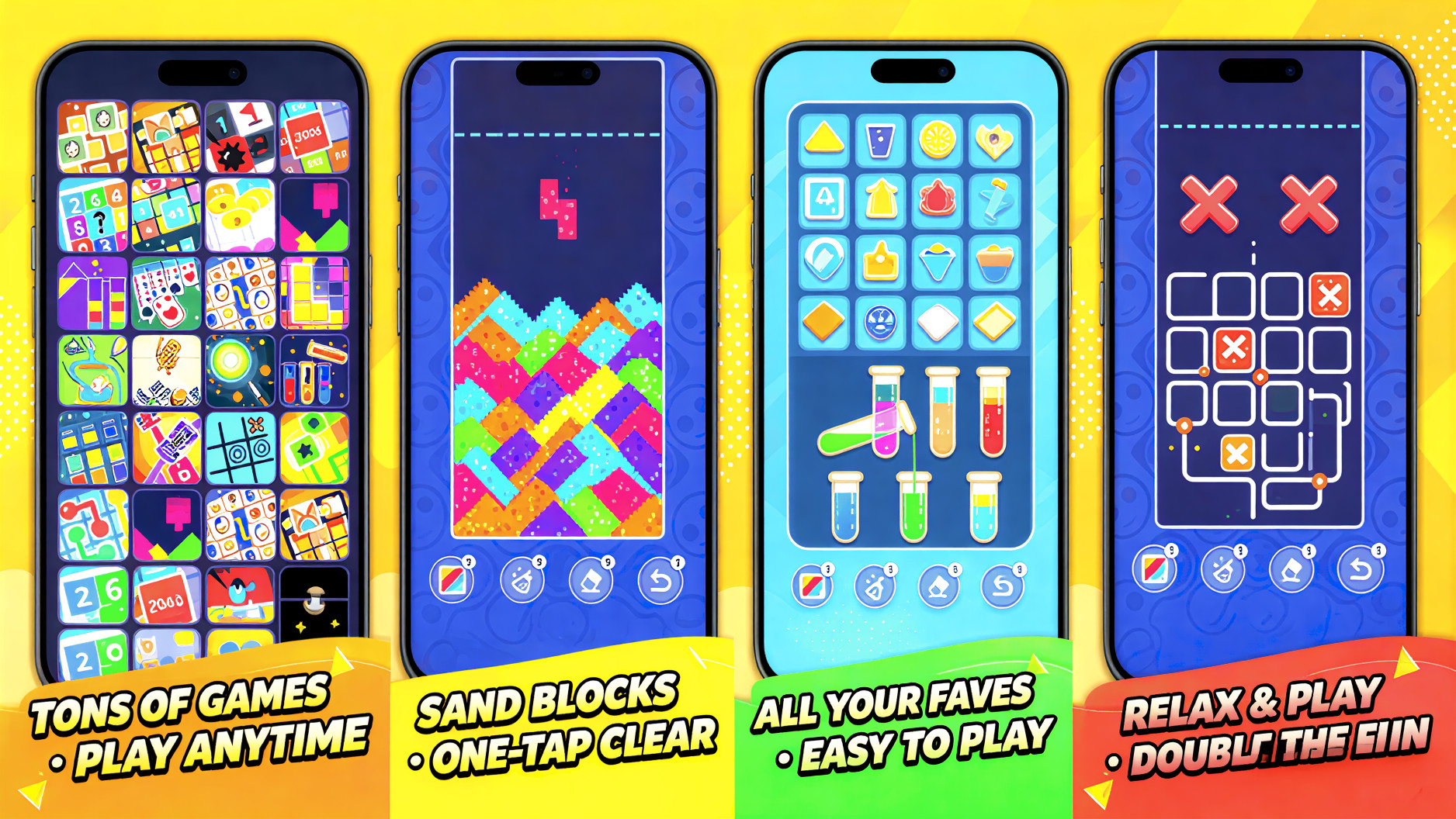Game Background 1